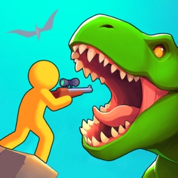 Dino Hunter: idle adventure