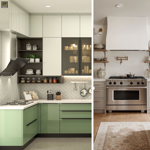 AI Kitchen Designer & Budget