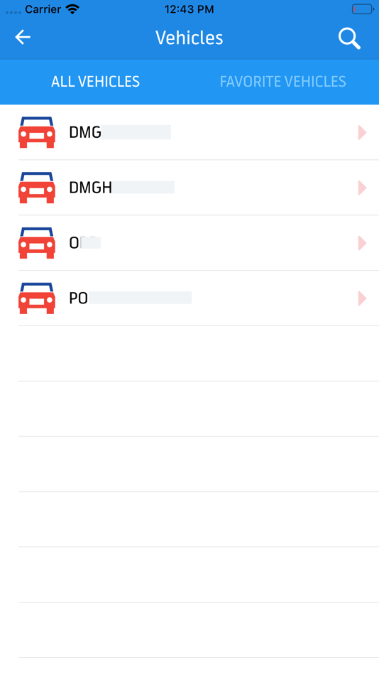 #3. Grameenphone Vehicle Tracking (iOS) 由: Grameenphone Limited