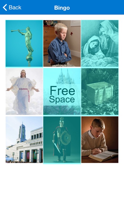 LDS Quiet Games screenshot-3