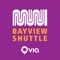 Bayview Shuttle is your go-to app for getting around the Bayview and Hunter’s Point area