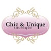 Chic and Unique Boutique icon