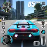 Real Car Driving: 3D Car City App Support