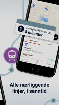 Moovit: Offentlig Transport iphone bilder 3