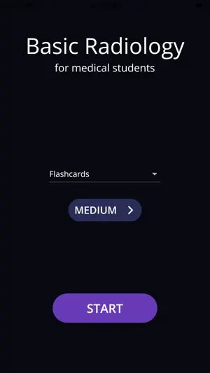 Basic Radiology screenshot 1