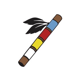 Talking Stick - Indigenous