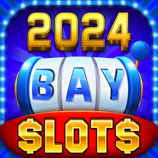 Cash Bay Casino - Slots, Bingo Icon