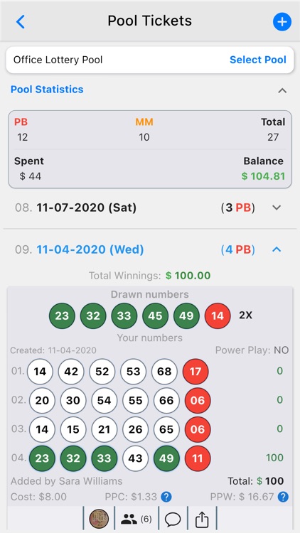 USA Lottery Journal & Results screenshot-4