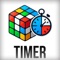 Rubiks Cube Timer is your perfect companion for mastering speedcubing