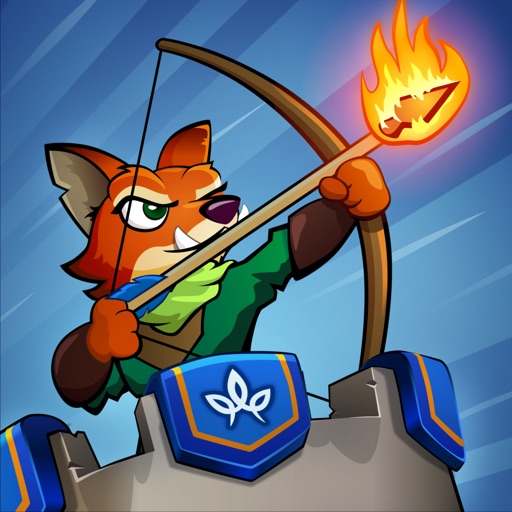 Tower Rush - Tower Defense TD Hack Icon