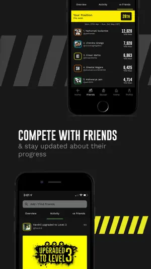 StepSetGo: Step Into Rewards screenshot 4