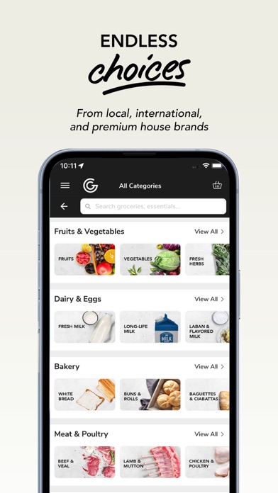 Grandiose Supermarket Screenshot