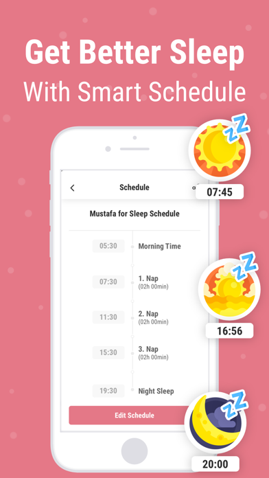 Baby Tracker by Happy Fam Screenshot