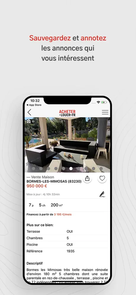 Acheter-Louer Achat-Location