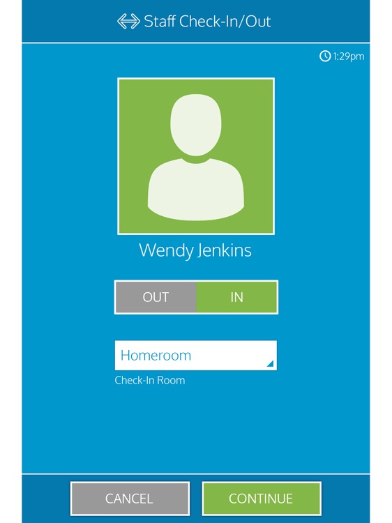 Kindertales Check-In Station screenshot-4