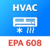 epa 608 certification, HVAC icon