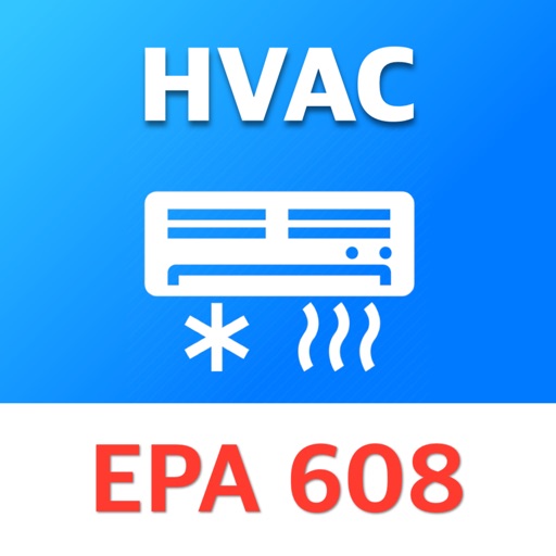 epa 608 certification, HVAC