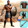 Get Gladiator Dressup Game for iOS, iPhone, iPad Aso Report