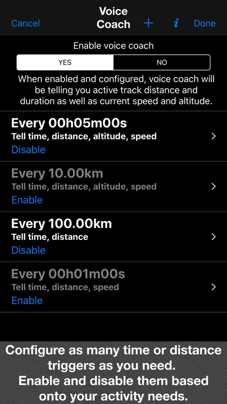 Speedometer 55 Pro. GPS kit. screenshot 7 of 10