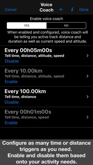 Speedometer 55 Pro. GPS Kit. iPhone Screenshot 7