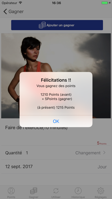 Screenshot #3 pour My Rules: Suivi d’habitudes