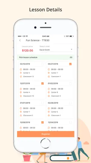 EngagePlusApp screenshot 4