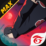Free Fire MAX x NARUTO на пк