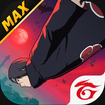 Free Fire MAX x NARUTO