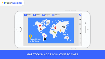 Icon Maker - Graphic Designer Screenshot