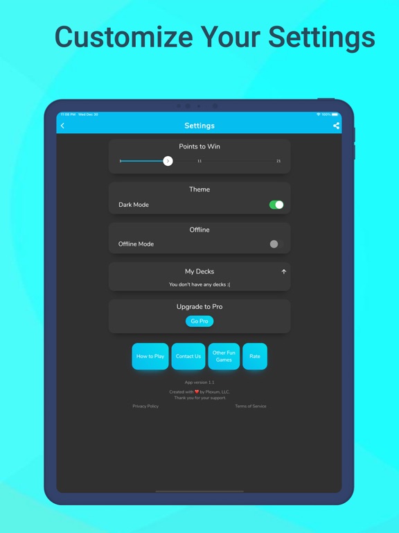 Screenshot #6 pour Keyword -Password Party