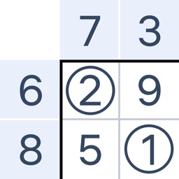 Number Sums – Jeux de chiffre