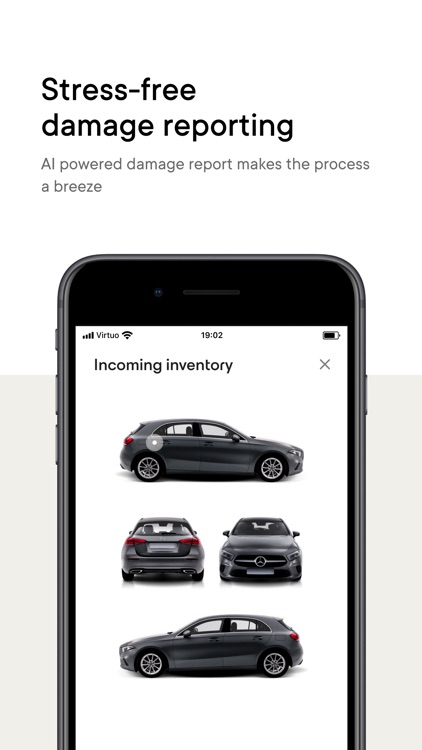 Virtuo: hassle-free car rental screenshot-3