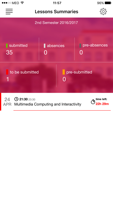 Screenshot #2 pour Lusófona Docentes