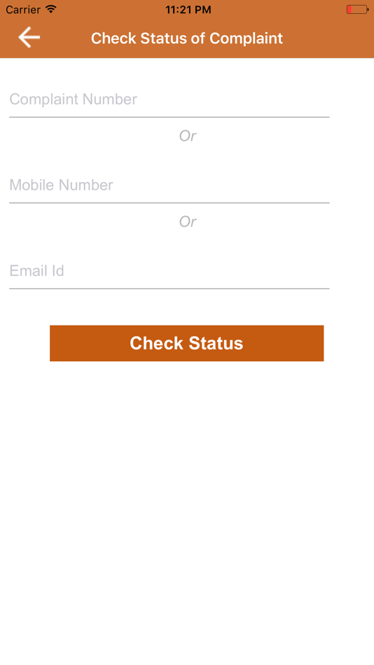 #3. PWD Sewa (iOS) 由: Calibre Websol Private Limited