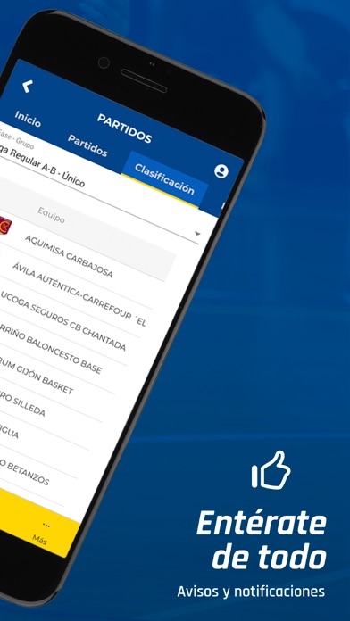 Screenshot #3 pour CB Culleredo