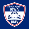 Iowa DMV Permit Test icon