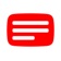 Summarizer for YouTube: YouSum app icon - Productivity app for iPhone