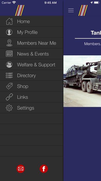 Tank Transporters Screenshot 3 - AppWisp.com Tank Transporters Screenshot 3 - AppWisp.com
