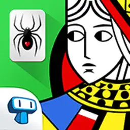 Spider Solitaire - Game app icon