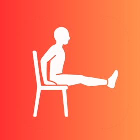 Chair Workout for Men Fitness