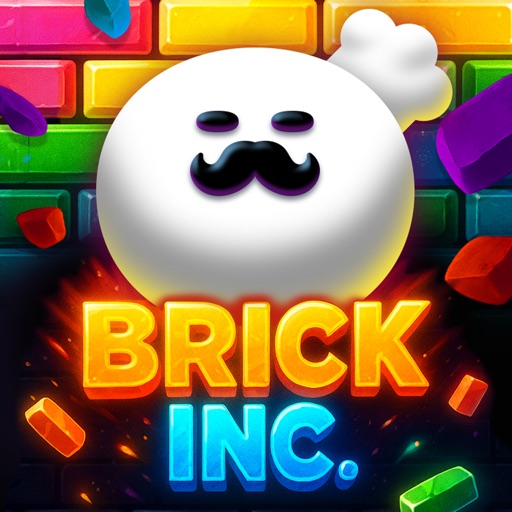 Brick Inc. Hack app icon