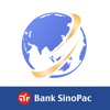 Bank Sinopac Global eBanking+ icon