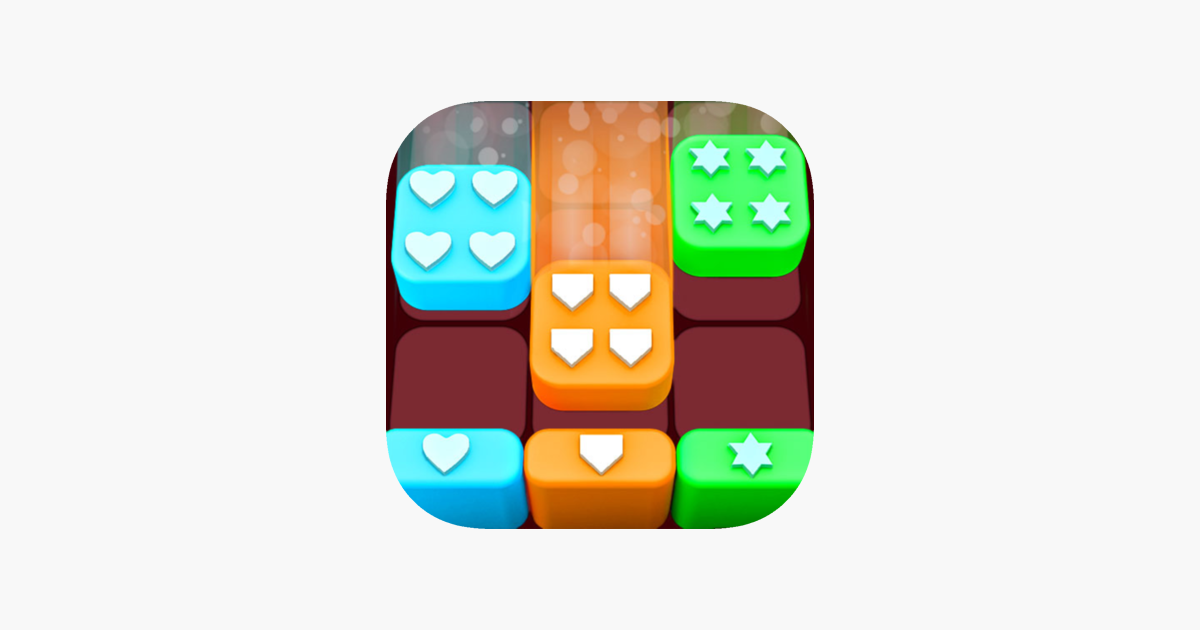 ‎Slide Color Block Jam Puzzle on the App Store