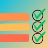 Focus schedule: todo planner icon