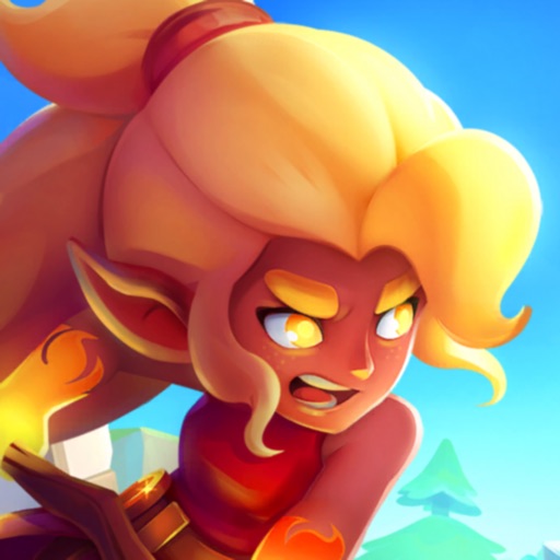 Solaria: Dawn of Heroes Hack Icon