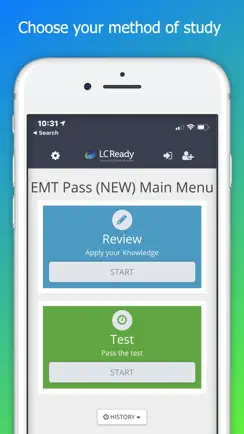 EMT PASS (new) iPhone image 2