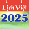 Lịch Vạn Niên 2025 - Lịch Việt - Phan Hanh