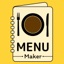 Menu Maker: MenuCanvas Design