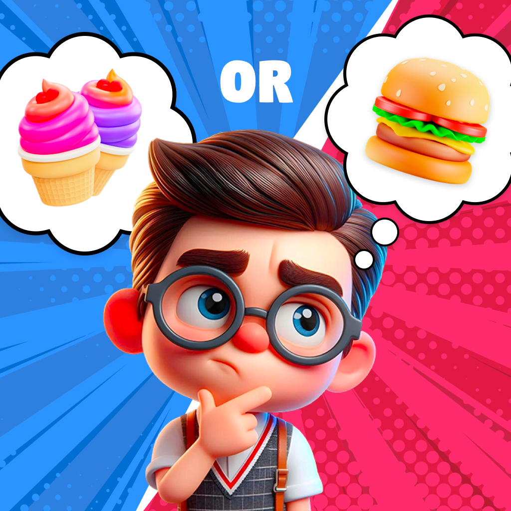 Get This or That: Filter Challenge for iOS, iPhone, iPad Aso Report