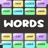 Get Words - Connections Word Game for iOS, iPhone, iPad Aso Report